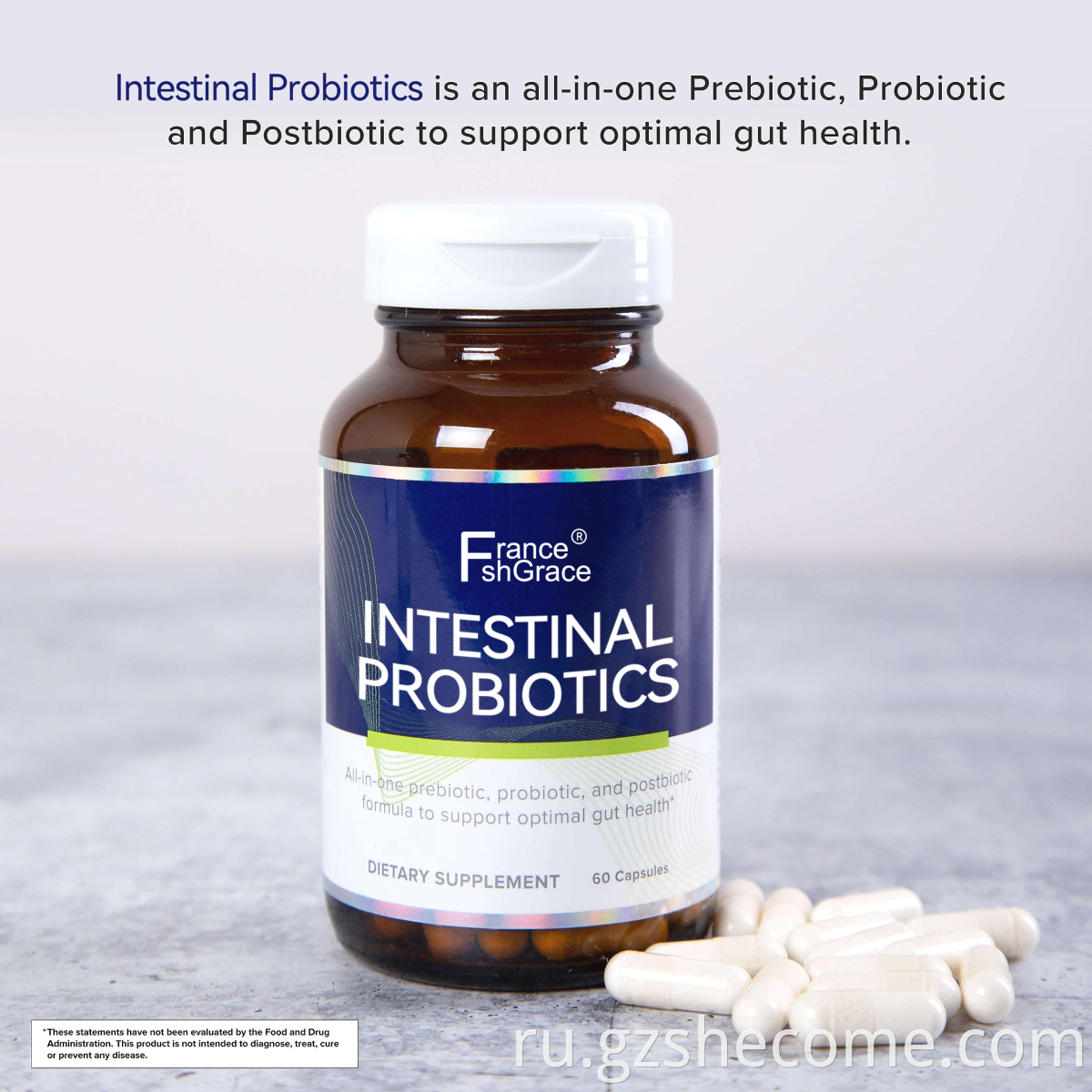 Prebiotics Supplement